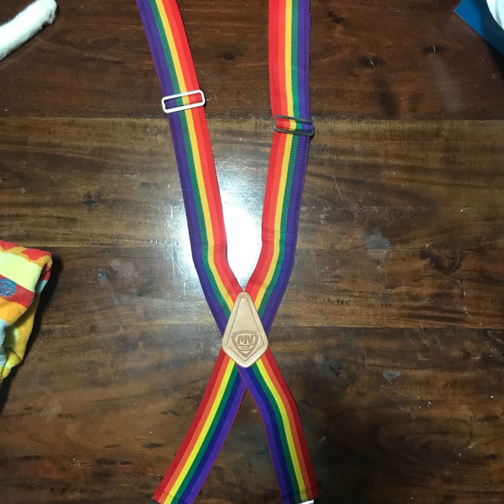 MN-Rainbow Suspenders